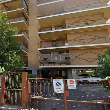 Charm & Relax Jacuzzi Roma-gemelli Apartamento *