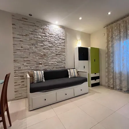 Charm & Relax Jacuzzi Roma-gemelli 公寓 *