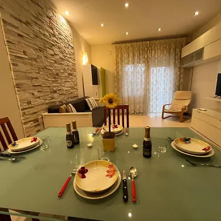 Appartement Charm & Relax Jacuzzi Roma-gemelli