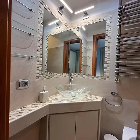Appartement Charm & Relax Jacuzzi Roma-gemelli Rome