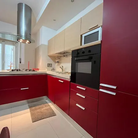 Charm & Relax Jacuzzi Roma-gemelli Appartement