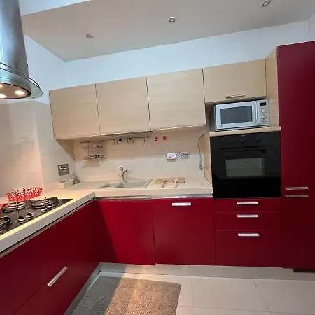 Appartement Charm & Relax Jacuzzi Roma-gemelli *
