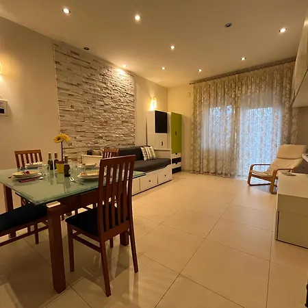 Charm & Relax Jacuzzi Roma-gemelli Appartement *