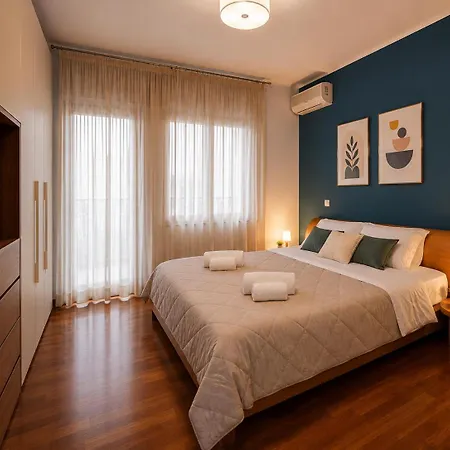 Appartement Charm & Relax Jacuzzi Roma-gemelli Rome