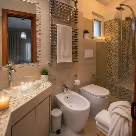 Charm & Relax Jacuzzi Roma-gemelli *