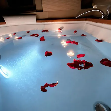 Charm & Relax Jacuzzi Roma-gemelli Lejlighed *