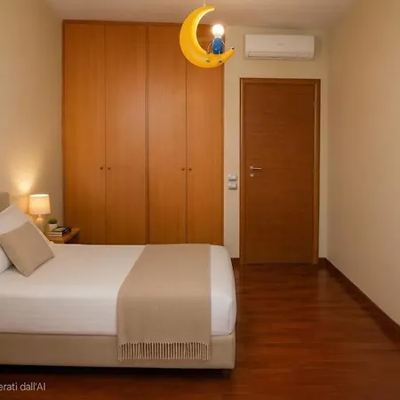 Appartement Charm & Relax Jacuzzi Roma-gemelli *