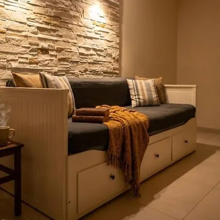 Appartement Charm & Relax Jacuzzi Roma-gemelli *