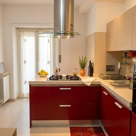Appartement Charm & Relax Jacuzzi Roma-gemelli *