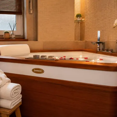Charm & Relax Jacuzzi Roma-gemelli