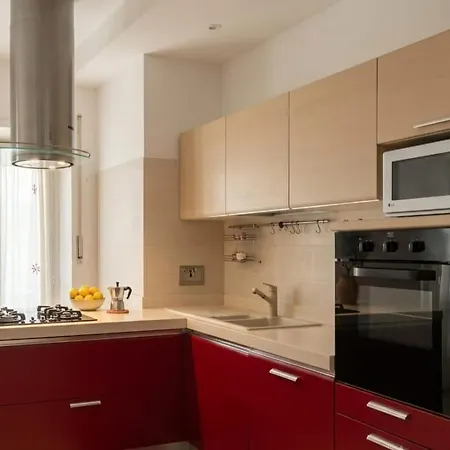 Charm & Relax Jacuzzi Roma-gemelli Appartement *
