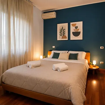 Charm & Relax Jacuzzi Roma-gemelli Appartement