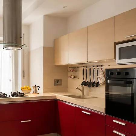 Apartament Charm & Relax Jacuzzi Roma-gemelli
