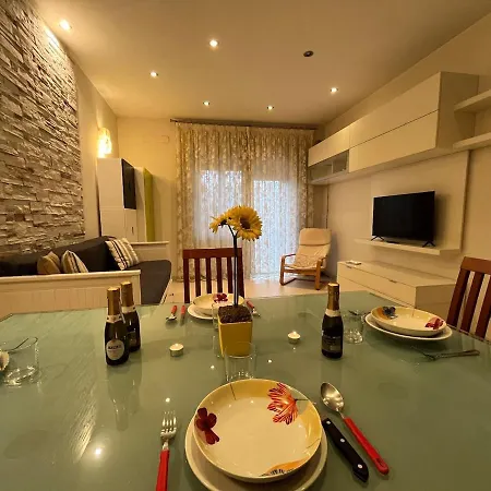 Apartament Charm & Relax Jacuzzi Roma-gemelli