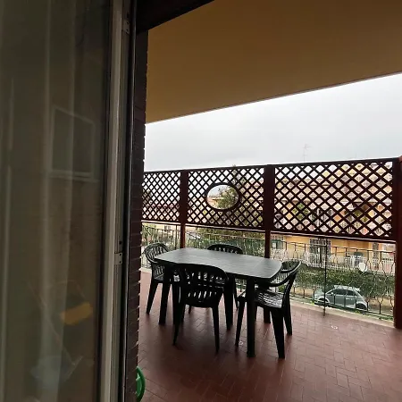 Charm & Relax Jacuzzi Roma-gemelli