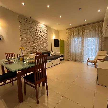 Charm & Relax Jacuzzi Roma-gemelli Apartamento Roma