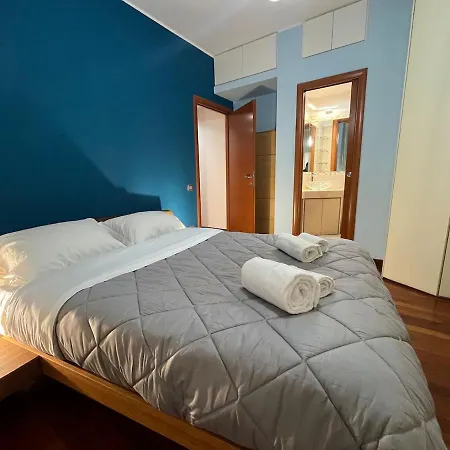 Appartement Charm & Relax Jacuzzi Roma-gemelli Rome