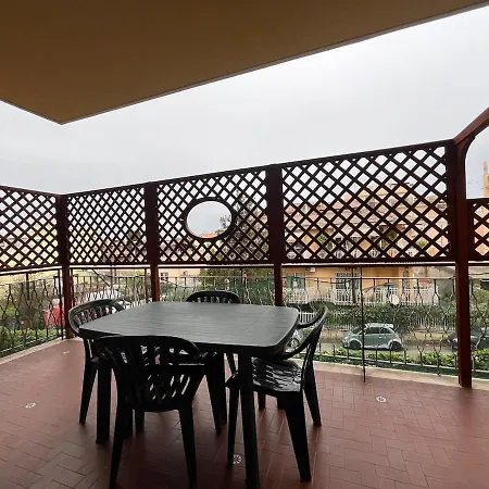 Appartement Charm & Relax Jacuzzi Roma-gemelli