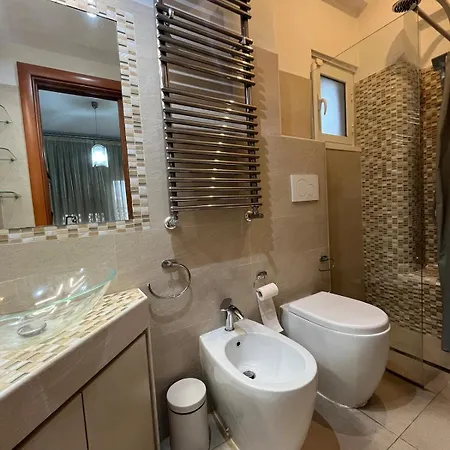 Appartement Charm & Relax Jacuzzi Roma-gemelli *