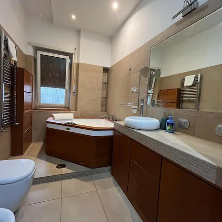 Apartamento Charm & Relax Jacuzzi Roma-gemelli Roma